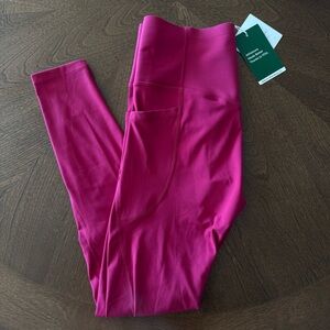 NWT Halara UltraSculpt High-Waisted Leggings